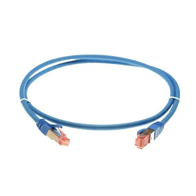 CAT6A SFTP LSZH Konix Ethernet Cable | 0.15m to 30m | Pack 10